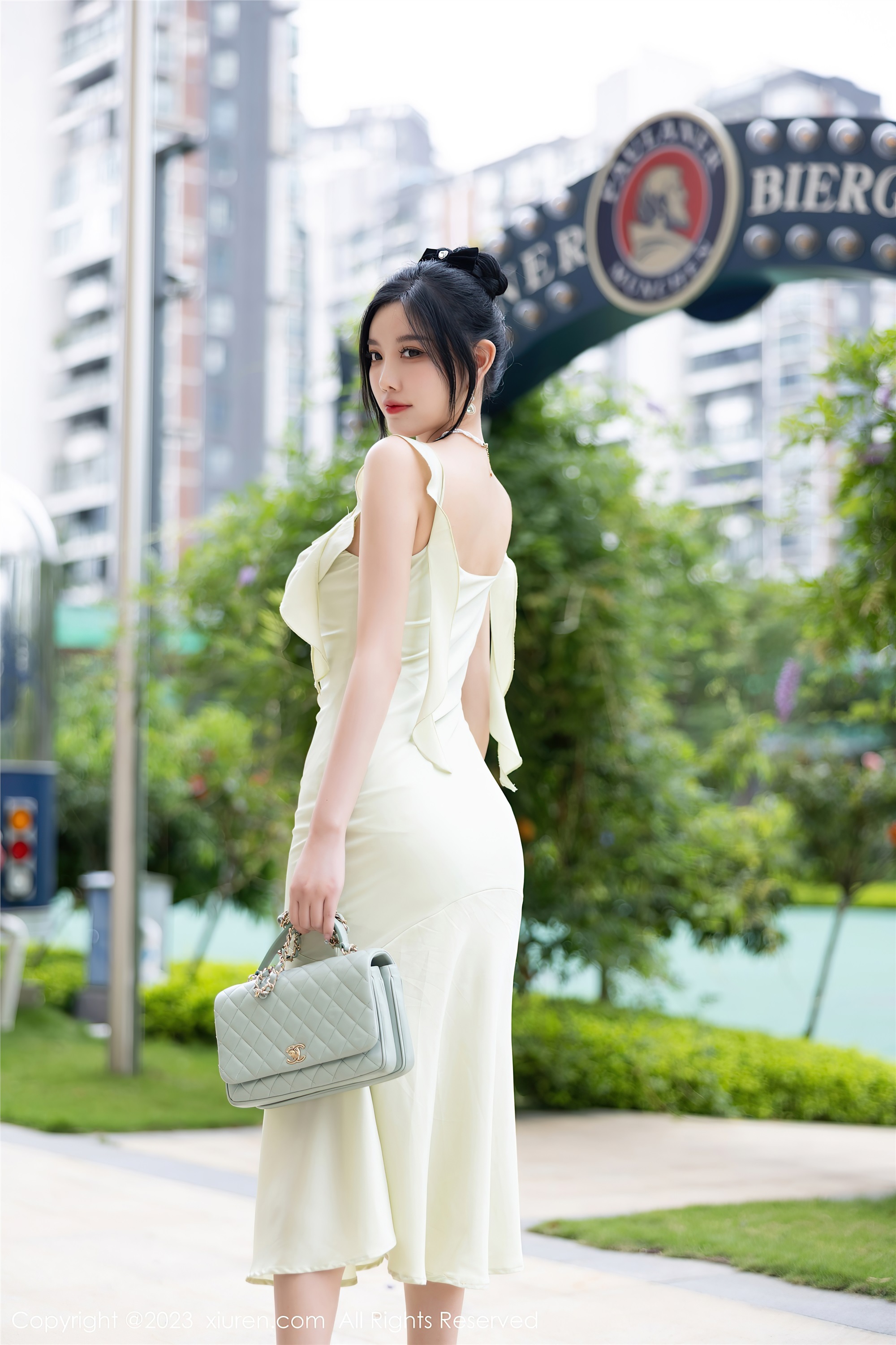 Xiuren秀人网 2023.09.19 NO.7410 杨晨晨Yome